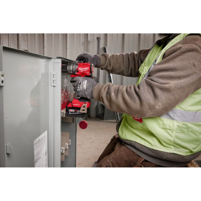 Milwaukee 2906-20 M18 FUEL 1/2" Hammer Drill/Driver with ONE-KEY-Tool Only - Image 3