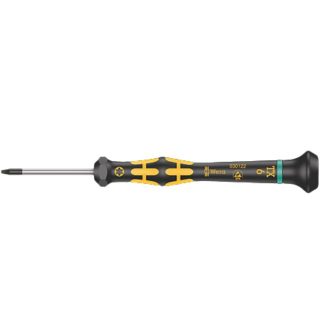 Wera 030158 1567 ESD KRAFTFORM Micro Torx Screwdriver TX2 x 40mm