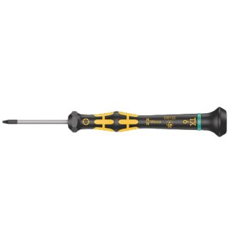 Wera 030159 1567 ESD KRAFTFORM Micro Torx Screwdriver TX3 x 40mm