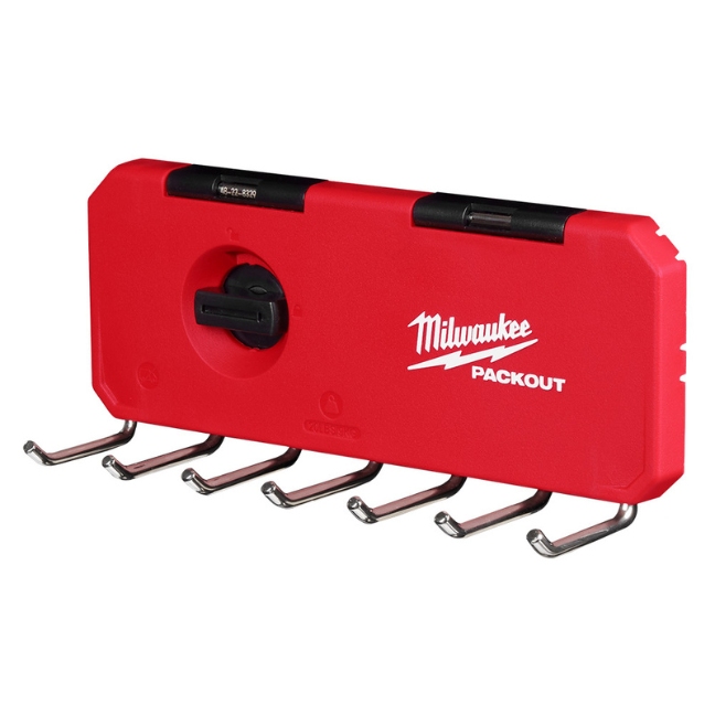 Milwaukee 48-22-8329 7-Hook Rack