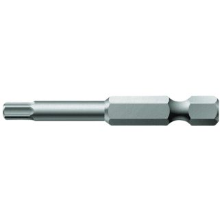 Wera 059628 840/4 Z 1/4" Drive Hex-Plus Sheet Metal Bit 2.0 x 89mm 5-Pack
