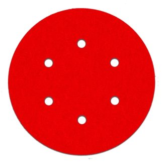Diablo DCD060060H10G 6" 60-Grit HOOK & LOCK Sanding Disc 10-Pack