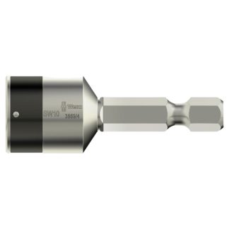 Wera 071222 3869/4 SW Stainless Steel Metric Nut Setters 7.0 x 50mm 5-Pack