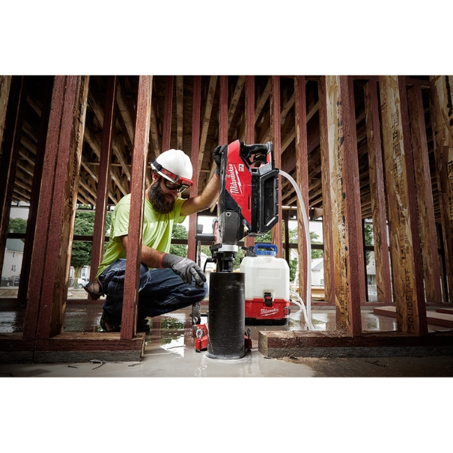 Milwaukee 48-17-5100 10" Diamond Premium Wet Core Bit