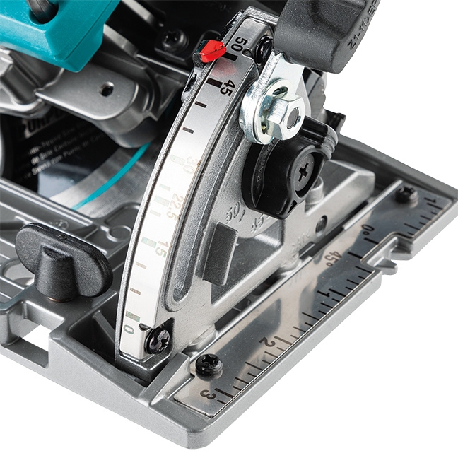 Makita HS012GZ 40V MAX XGT 6-1/2" Brushless Circular Saw with XPT and AWS - Tool Only - Image 4