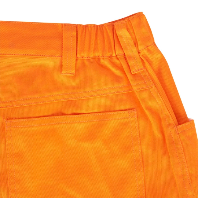 Pioneer 4462W V2121350 Women's Hi-Viz Cotton Safety Pants