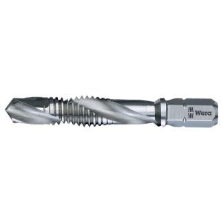 Wera 104640 847 HSS Combined Tap Bit M3