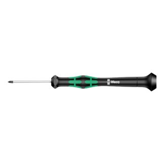Wera 118145 2072 Kraftform Micro Microstix/Phillips Precision Screwdriver M x 40mm