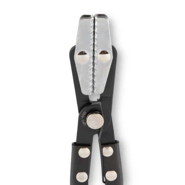 GearWrench 145 Automatic Locking Ratcheting Hose Pinch Off Pliers - Image 2