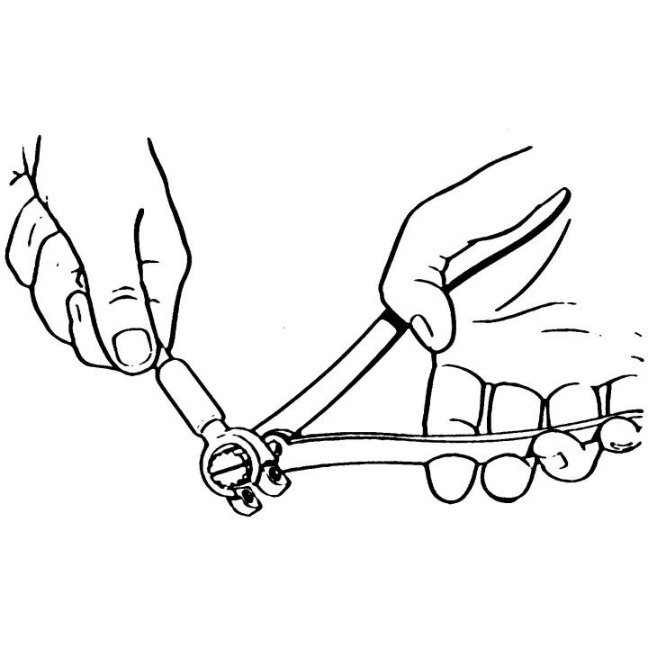 GearWrench 204D Battery Terminal Spreader and Cleaner