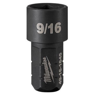 Milwaukee 49-16-1645 INSIDER Box Ratchet 6-Point Socket - 9/16"
