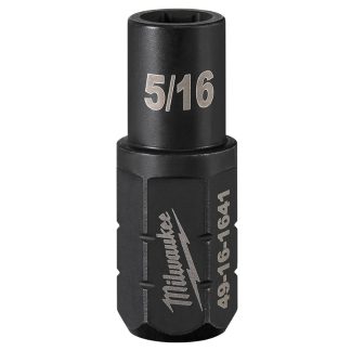 Milwaukee 49-16-1641 INSIDER Box Ratchet 6-Point Socket - 5/16"