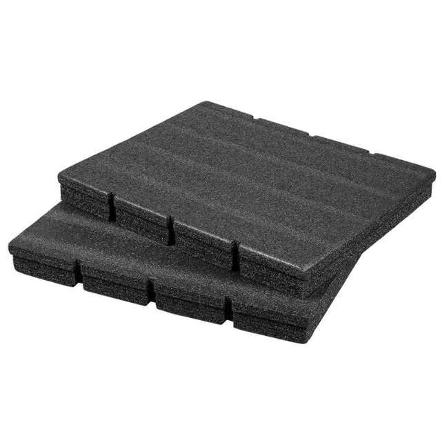 Milwaukee 48-22-8453 PACKOUT Low-Profile Customizable Foam Insert
