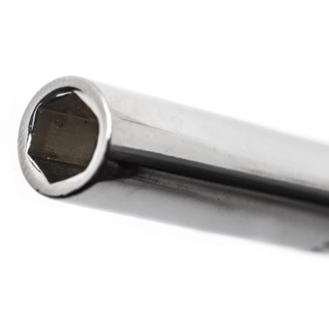 GearWrench 310903GR 1/4" Square x 1/4" Hex x 10" Magnetic Bit Shaft - Image 2