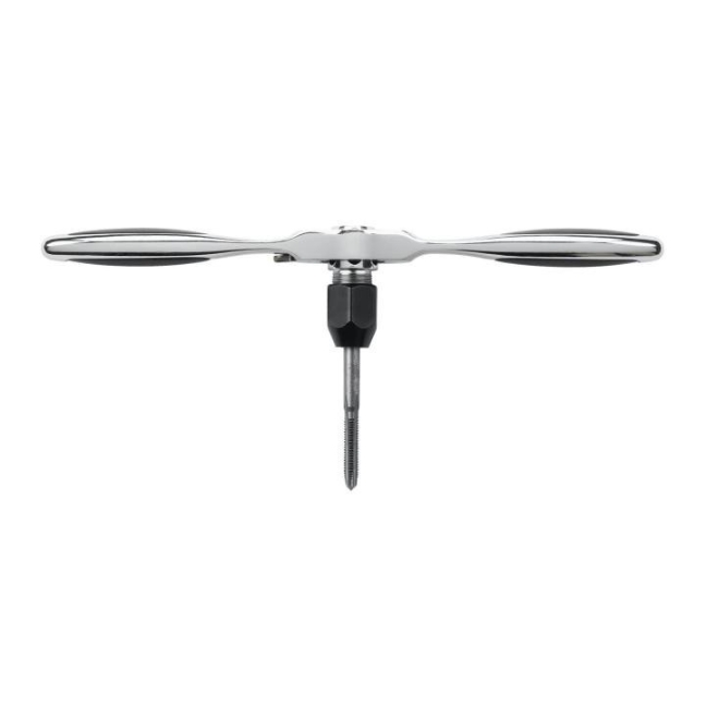 GearWrench 3880 Ratcheting Tap and Die Drive Accessory Set 5-Piece - Image 2