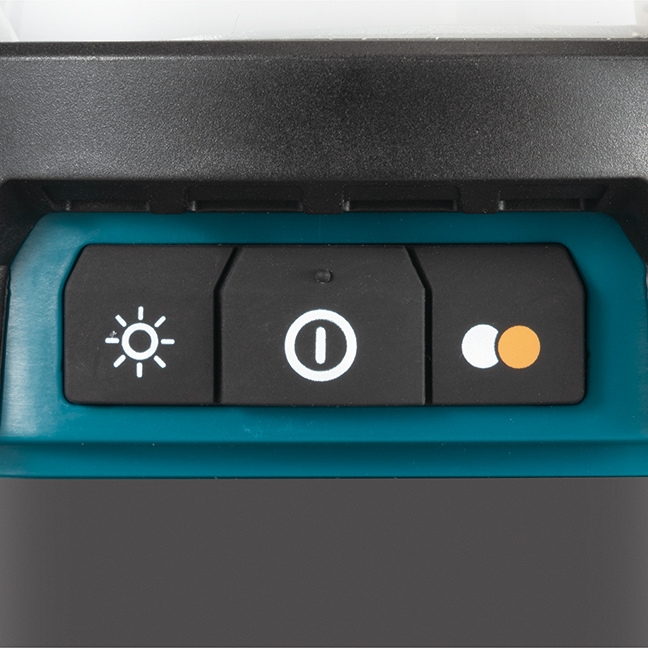 Makita MR010G 40V MAX XGT Lantern Radio with Bluetooth, Flashlight and XPT - Tool Only - Image 4