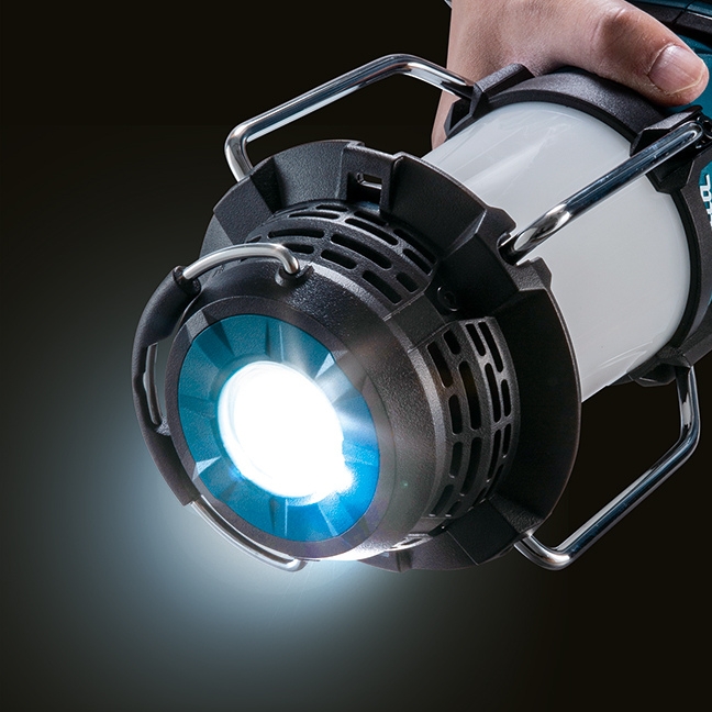 Makita MR010G 40V MAX XGT Lantern Radio with Bluetooth, Flashlight and XPT - Tool Only - Image 7