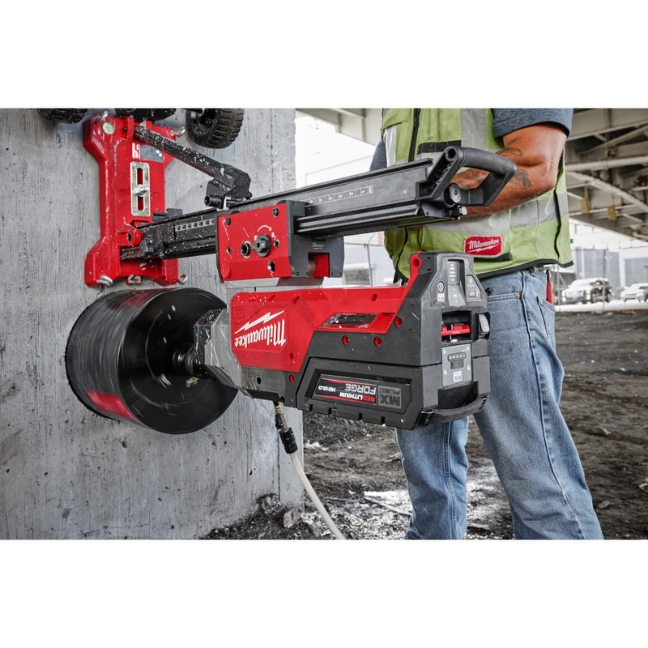 Milwaukee MXFHD812 MX FUEL REDLITHIUM FORGE 12.0AH Battery Pack