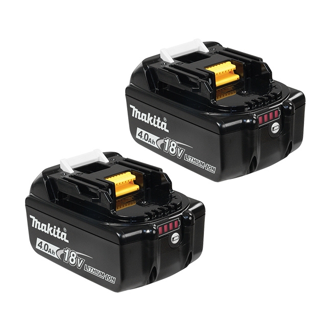 Makita DLX2145MX 18V LXT 2-Tool Combo Kit - Image 5