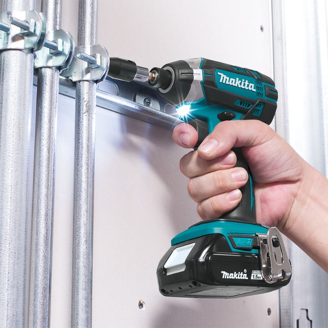 Makita DLX2145MX 18V LXT 2-Tool Combo Kit - Image 8