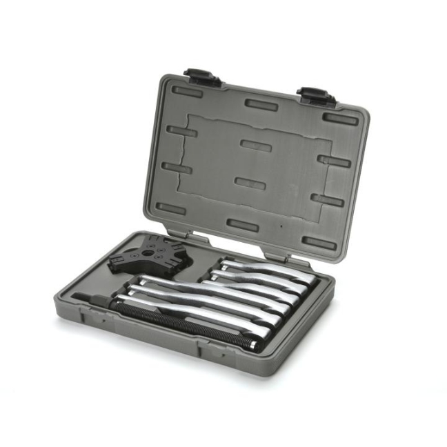 GearWrench 3628D 5-Ton Two or Three Jaw Internal/External Regular/Long Leg Puller Set