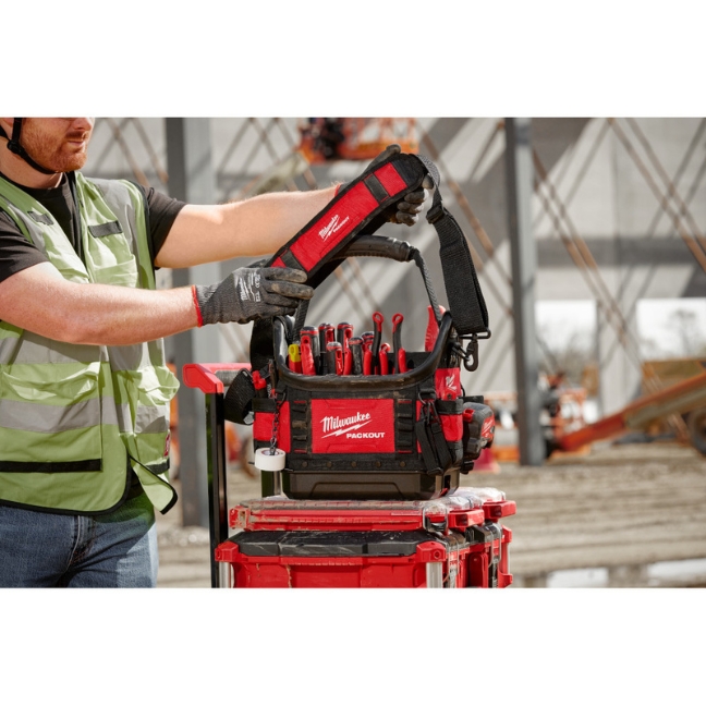 Milwaukee 48-22-8311 PACKOUT 10" Structured Tote