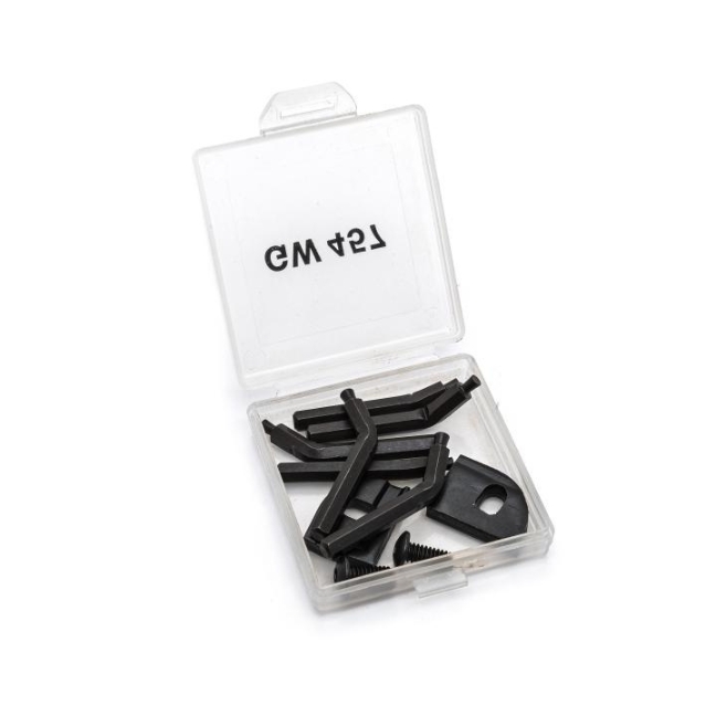 GearWrench 457 Heavy-Duty Replacement Tips for Convertible Snap Ring Pliers 2012D, 3-Pairs