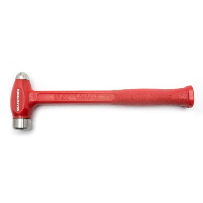 GearWrench 68-516G 14oz. Dead Blow Ball Pein Hammer