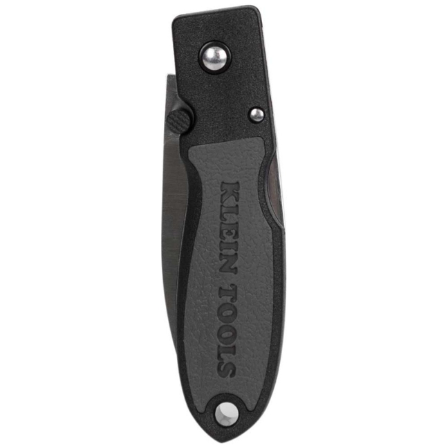 Klein 44002 Lightweight Lockback Knife, 2-3/8" Drop Point Blade