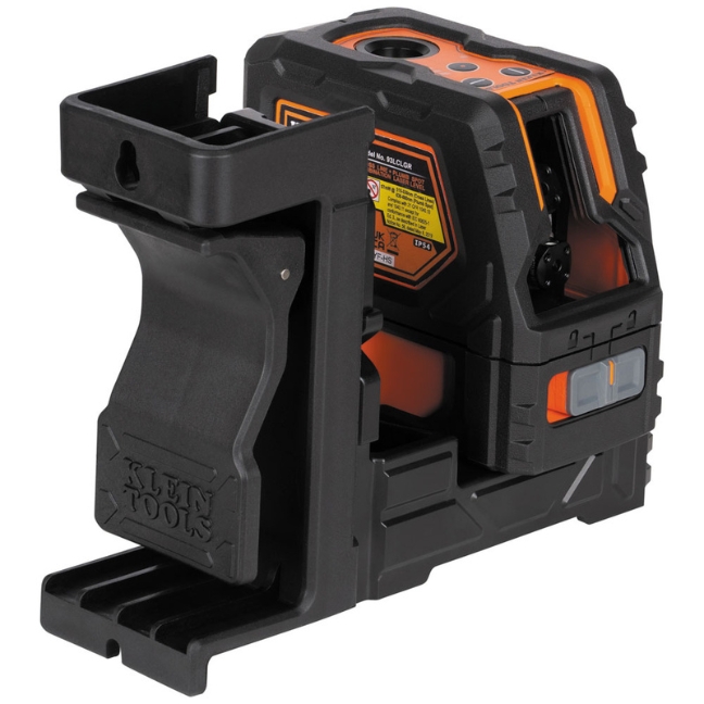 Klein 93LCLGR Green Rechargeable Laser Level - Image 3