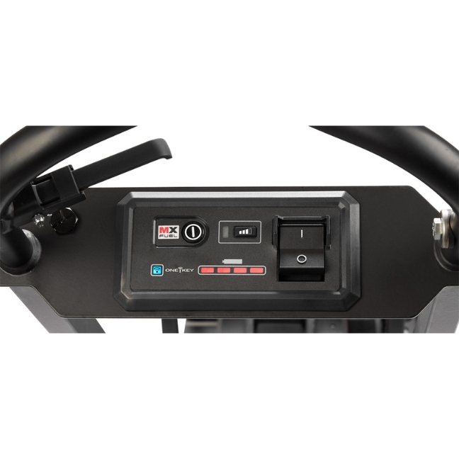 Milwaukee MXF316-2XC MX FUEL 6" Green Concrete Saw - Image 3