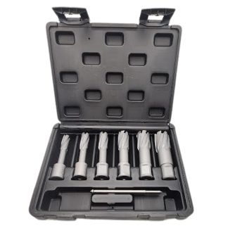 Fein 69908032828 FC792TCT 2″ Deep Carbide Annular Cutter Set 6-Piece