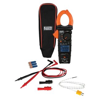 Klein CL440 HVAC TRMS Digital Clamp Meter