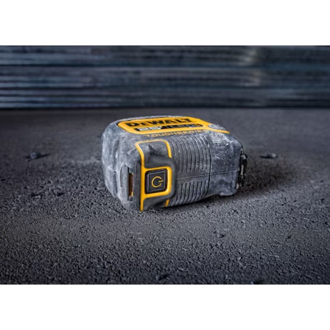 DeWalt DWHT35625S TOUGHSERIES 25ft LED Lighted Tape Measure - Image 6