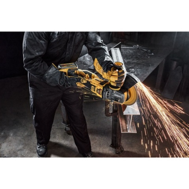 DeWalt DCG460B 60V MAX 7 "- 9" Large Angle Grinder - Tool Only - Image 4