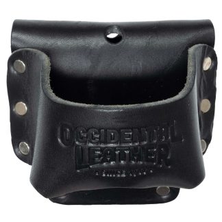 Occidental Leather B5137 Large Tape Holster - Black