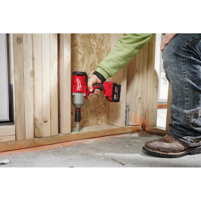 Milwaukee 2666-20 M18 1/2" Drive Brushless High Torque Impact Wrench - Tool Only