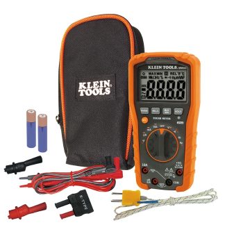 Klein MM600 1000V Auto-Ranging Digital Multimeter