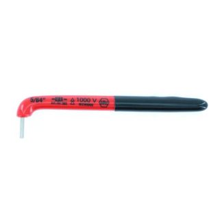 Wiha 13671 5/64" x 3.3" Insulated SAE Hex Key