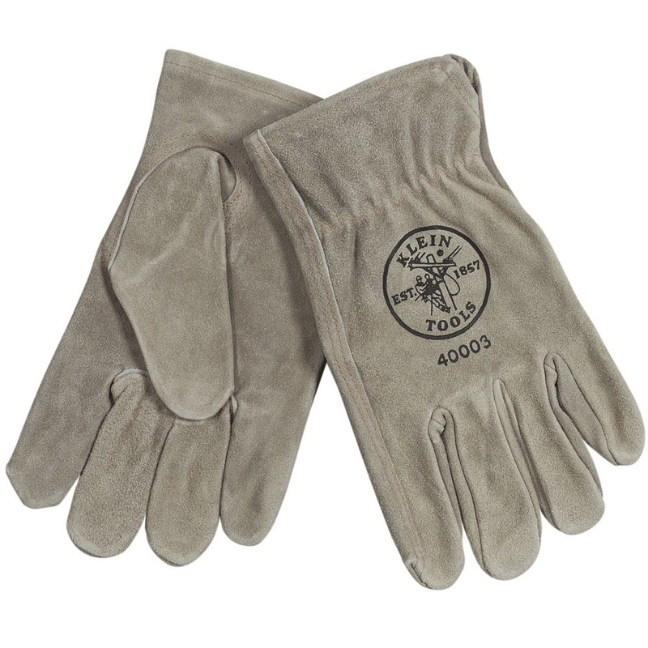 Klein Cowhide Driver's Gloves