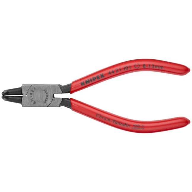 Knipex 9K001954US 90° Snap Ring Set In Pouch 4-Piece