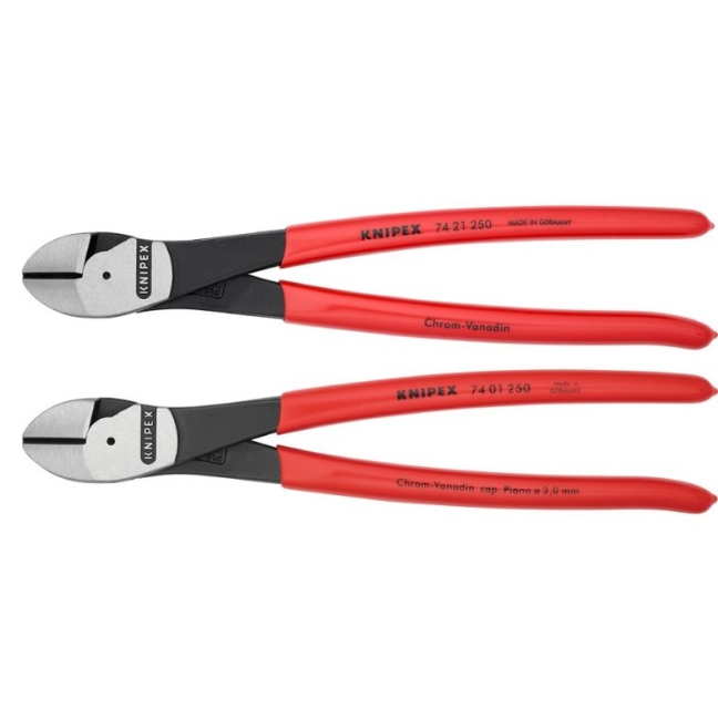 Knipex 9K0080129US Diagonal Pliers Set 2-Piece