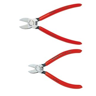 Knipex 9K008090US Flush Cutter Set 2-Piece