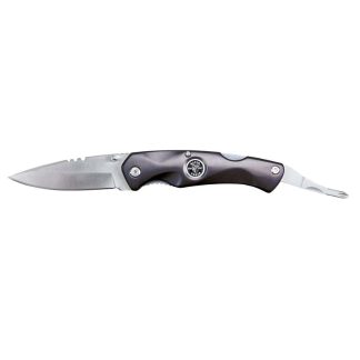 Klein 44217 Electrician's Pocket Knife with #2 Phillips