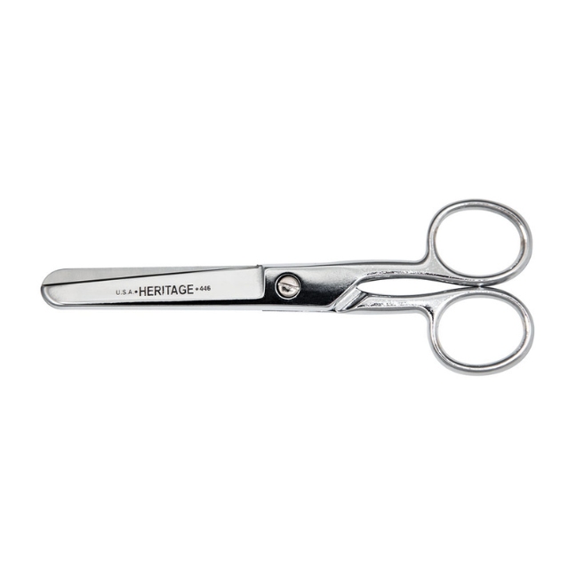 Klein 446HC 6" Safety Scissors