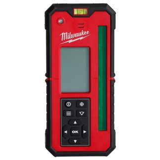 Milwaukee 3712 Green Rotary Laser Remote Control and Receiver