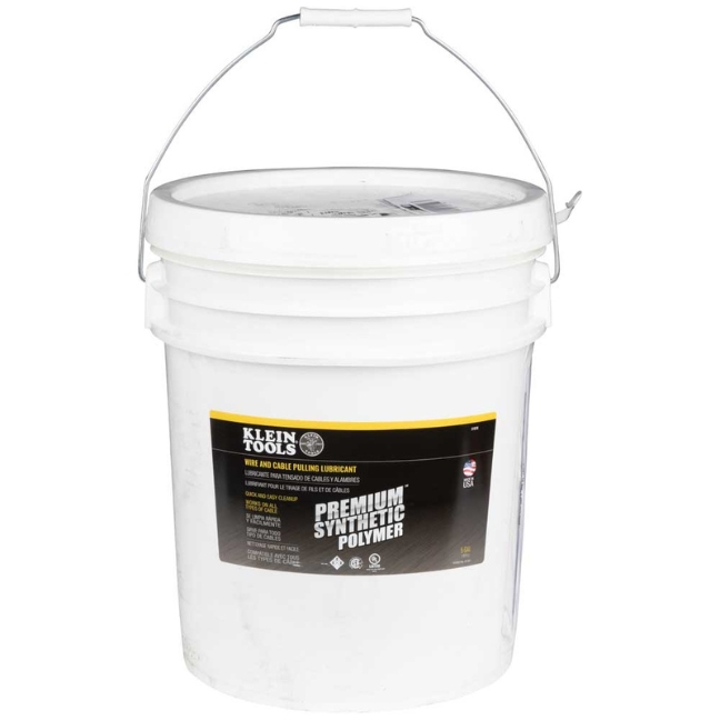 Klein 51018 Premium Synthetic Polymer Five Gallon Pail