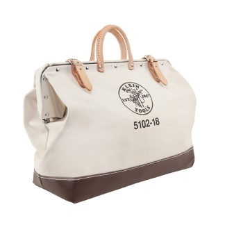 Klein 5102-18 18" Canvas Tool Bag