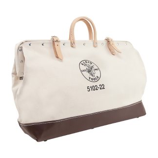 Klein 5102-22 22" Canvas Tool Bag