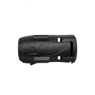 Milwaukee 49-16-2967 M18 FUEL 1/2" High Torque Impact Wrench with Friction Ring Protective Boot